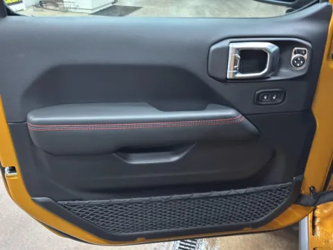 Another view of 2026 Jeep Wrangler Rubicon X for sale in Wilmington, OH at Wilmington Auto Center Chrysler Dodge Jeep RAM