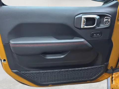Another view of 2026 Jeep Wrangler Rubicon X for sale in Wilmington, OH at Wilmington Auto Center Chrysler Dodge Jeep RAM
