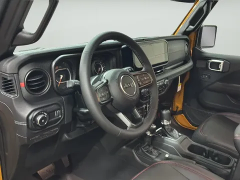 More photos of 2026 Jeep Wrangler Rubicon X at Wilmington Auto Center Chrysler Dodge Jeep RAM, OH