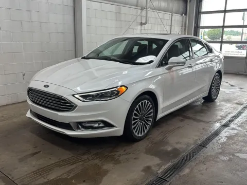 Photos of 2017 Ford Fusion SE for sale in Wilmington, OH at Wilmington Auto Center Chrysler Dodge Jeep RAM