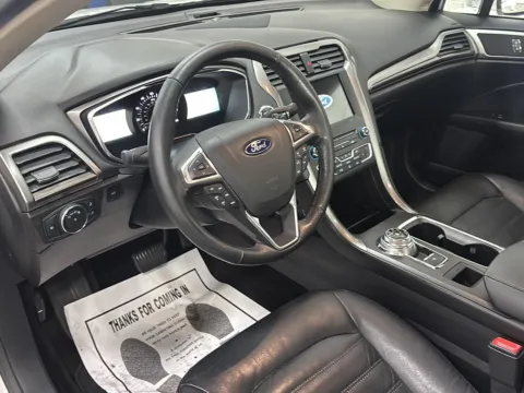 More photos of 2017 Ford Fusion SE at Wilmington Auto Center Chrysler Dodge Jeep RAM, OH