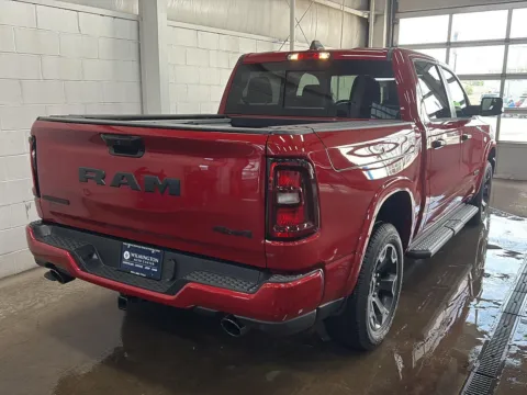 Another view of 2026 Ram 1500 Big Horn for sale in Wilmington, OH at Wilmington Auto Center Chrysler Dodge Jeep RAM