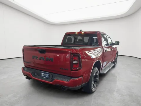 Another view of 2026 Ram 1500 Big Horn for sale in Wilmington, OH at Wilmington Auto Center Chrysler Dodge Jeep RAM
