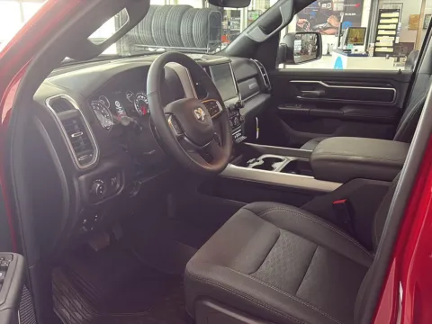 More photos of 2026 Ram 1500 Big Horn at Wilmington Auto Center Chrysler Dodge Jeep RAM, OH
