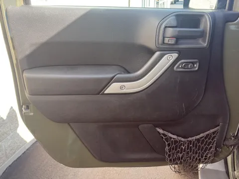 More photos of 2015 Jeep Wrangler Unlimited Sahara at Wilmington Auto Center Chrysler Dodge Jeep RAM, OH