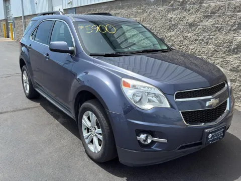 Another view of 2013 Chevrolet Equinox LT for sale in Wilmington, OH at Wilmington Auto Center Chrysler Dodge Jeep RAM