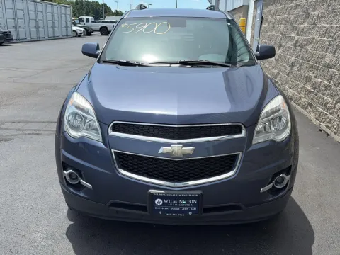 More photos of 2013 Chevrolet Equinox LT at Wilmington Auto Center Chrysler Dodge Jeep RAM, OH