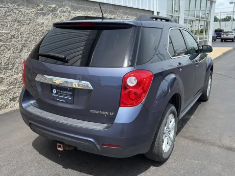 More photos of 2013 Chevrolet Equinox LT at Wilmington Auto Center Chrysler Dodge Jeep RAM, OH