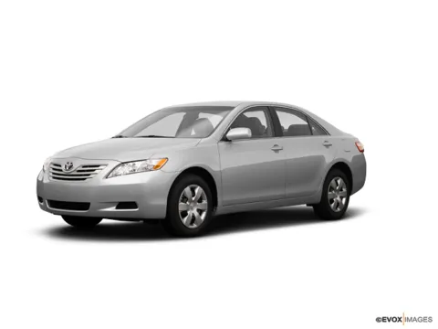 Silver 2009 Toyota Camry SE V6 for sale in Wilmington, OH