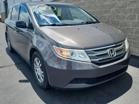 Photos of 2012 Honda Odyssey EX-L for sale in Wilmington, OH at Wilmington Auto Center Chrysler Dodge Jeep RAM