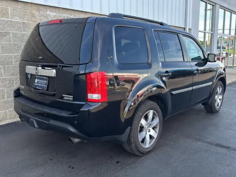 Another view of 2013 Honda Pilot Touring for sale in Wilmington, OH at Wilmington Auto Center Chrysler Dodge Jeep RAM