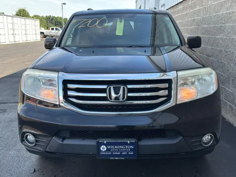 More photos of 2013 Honda Pilot Touring at Wilmington Auto Center Chrysler Dodge Jeep RAM, OH
