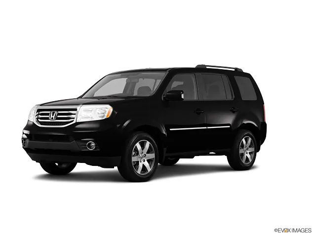 2013 Honda Pilot Touring 4WD w/ NAVI and RES's photo