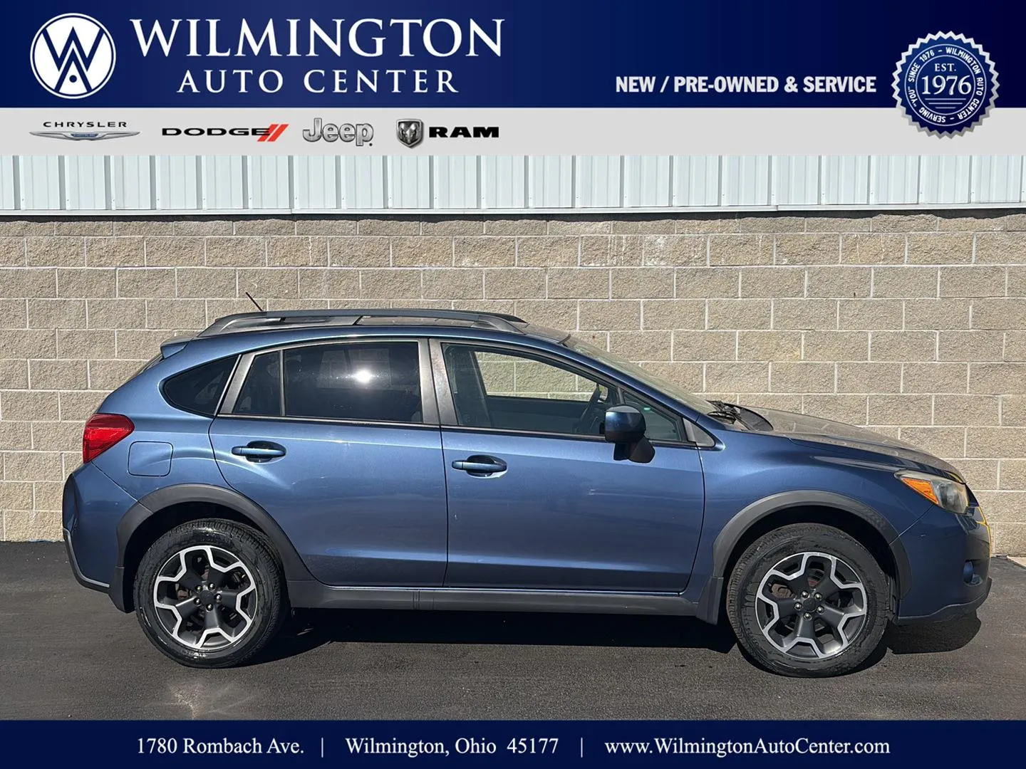 2013 Subaru XV Crosstrek Premium CVT's photo