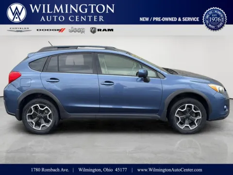 Blue 2013 Subaru XV Crosstrek Premium for sale in Wilmington, OH