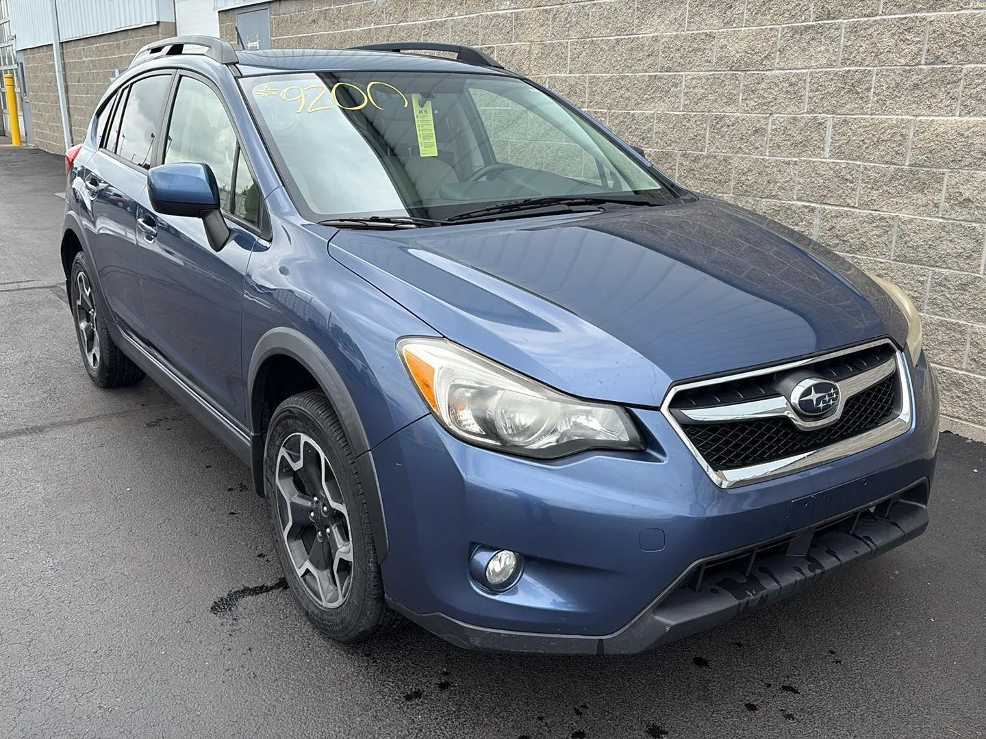 Used 2013 Subaru XV Crosstrek Premium with VIN JF2GPAVC7D2869564 for sale in Wilmington, OH