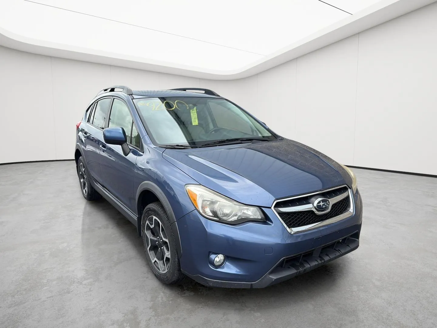 Used 2013 Subaru XV Crosstrek Premium with VIN JF2GPAVC7D2869564 for sale in Wilmington, OH
