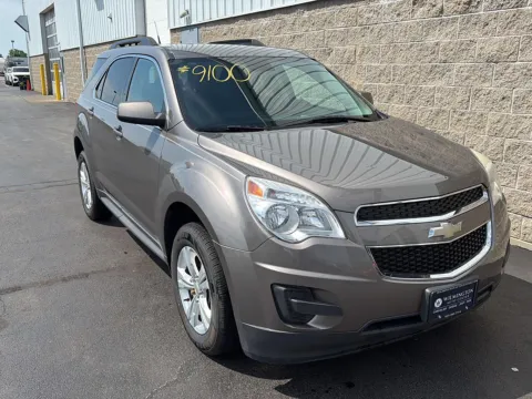 Photos of 2012 Chevrolet Equinox LT w/1LT for sale in Wilmington, OH at Wilmington Auto Center Chrysler Dodge Jeep RAM