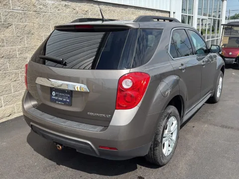 Another view of 2012 Chevrolet Equinox LT w/1LT for sale in Wilmington, OH at Wilmington Auto Center Chrysler Dodge Jeep RAM