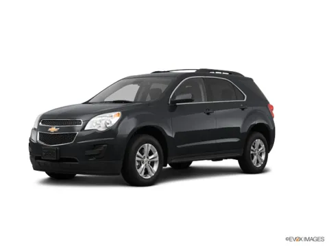 Gray 2012 Chevrolet Equinox LT w/1LT for sale in Wilmington, OH