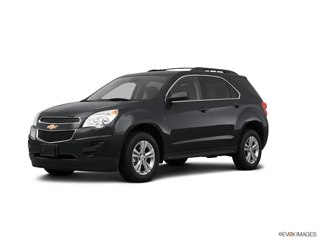 2012 Chevrolet Equinox's photo