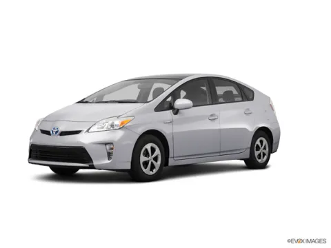 Silver 2012 Toyota Prius Five for sale in Wilmington, OH