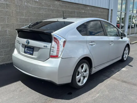 Photos of 2012 Toyota Prius Five for sale in Wilmington, OH at Wilmington Auto Center Chrysler Dodge Jeep RAM