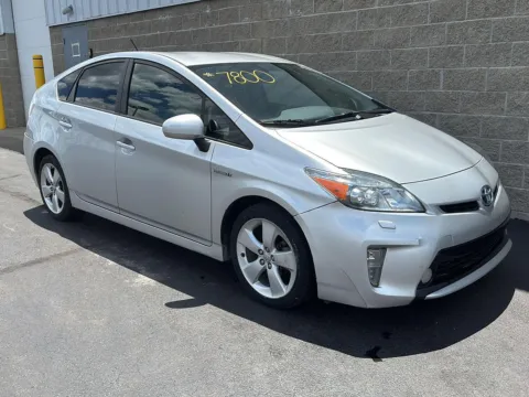 Another view of 2012 Toyota Prius Five for sale in Wilmington, OH at Wilmington Auto Center Chrysler Dodge Jeep RAM
