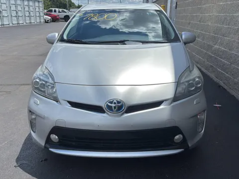 More photos of 2012 Toyota Prius Five at Wilmington Auto Center Chrysler Dodge Jeep RAM, OH