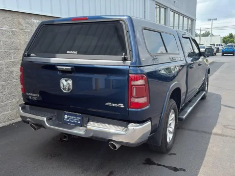 Another view of 2021 Ram 1500 Laramie for sale in Wilmington, OH at Wilmington Auto Center Chrysler Dodge Jeep RAM