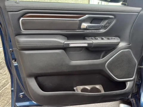 More photos of 2021 Ram 1500 Laramie at Wilmington Auto Center Chrysler Dodge Jeep RAM, OH