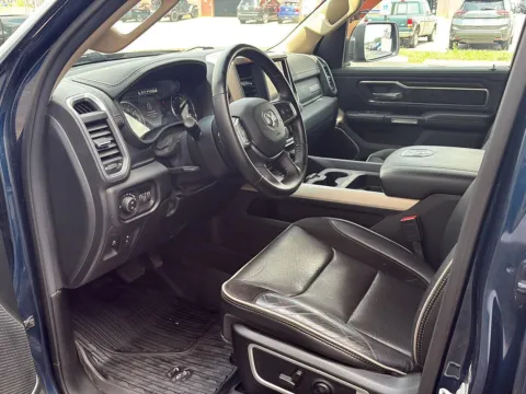 More photos of 2021 Ram 1500 Laramie at Wilmington Auto Center Chrysler Dodge Jeep RAM, OH