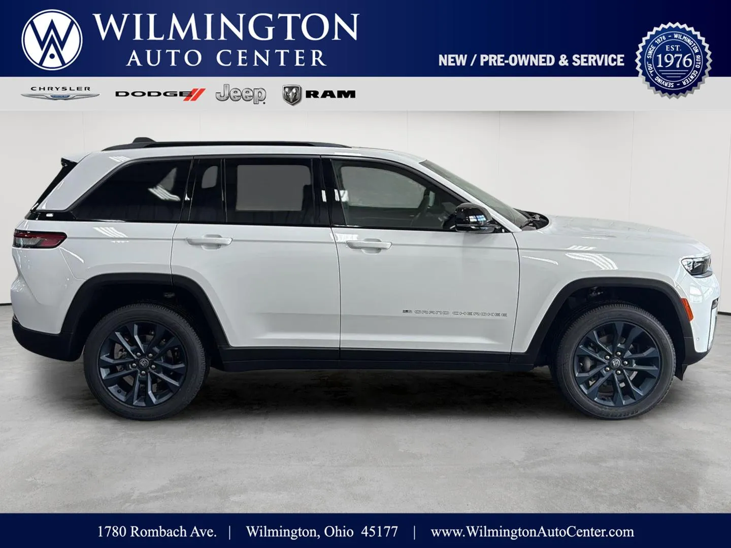 2026 Jeep Grand Cherokee