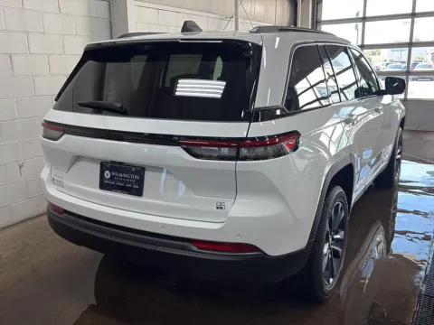Another view of 2026 Jeep Grand Cherokee 85th Anniversary Edition for sale in Wilmington, OH at Wilmington Auto Center Chrysler Dodge Jeep RAM