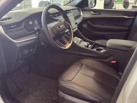 More photos of 2026 Jeep Grand Cherokee 85th Anniversary Edition at Wilmington Auto Center Chrysler Dodge Jeep RAM, OH