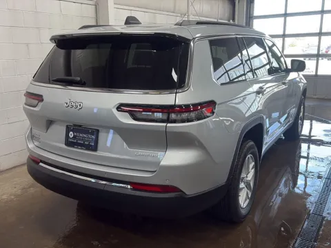 Another view of 2026 Jeep Grand Cherokee L Laredo X for sale in Wilmington, OH at Wilmington Auto Center Chrysler Dodge Jeep RAM