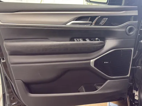 More photos of 2026 Jeep Grand Wagoneer Limited Reserve at Wilmington Auto Center Chrysler Dodge Jeep RAM, OH