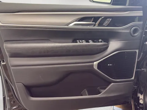 More photos of 2026 Jeep Grand Wagoneer Limited Reserve at Wilmington Auto Center Chrysler Dodge Jeep RAM, OH