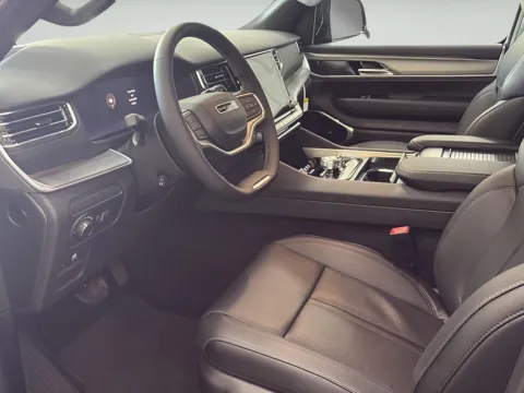 More photos of 2026 Jeep Grand Wagoneer Limited Reserve at Wilmington Auto Center Chrysler Dodge Jeep RAM, OH