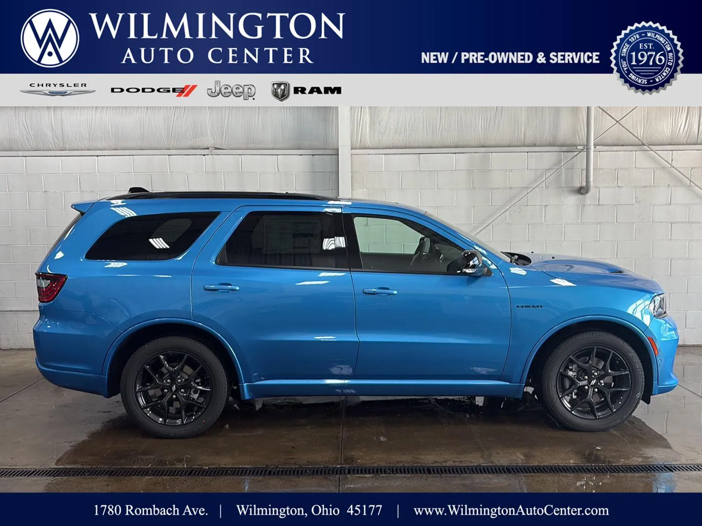 2026 Dodge Durango GT HEMI Plus V8 AWD's photo