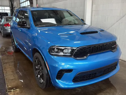 Photos of 2026 Dodge Durango GT Plus HEMI V8 for sale in Wilmington, OH at Wilmington Auto Center Chrysler Dodge Jeep RAM