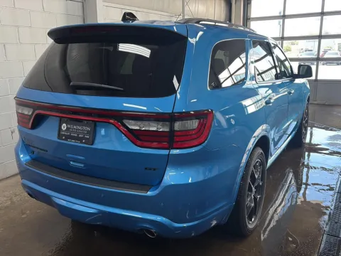 Another view of 2026 Dodge Durango GT Plus HEMI V8 for sale in Wilmington, OH at Wilmington Auto Center Chrysler Dodge Jeep RAM