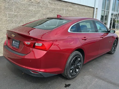 Photos of 2024 Chevrolet Malibu LT for sale in Wilmington, OH at Wilmington Auto Center Chrysler Dodge Jeep RAM