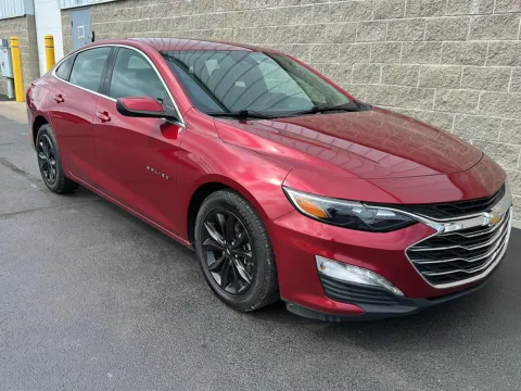 Another view of 2024 Chevrolet Malibu LT for sale in Wilmington, OH at Wilmington Auto Center Chrysler Dodge Jeep RAM