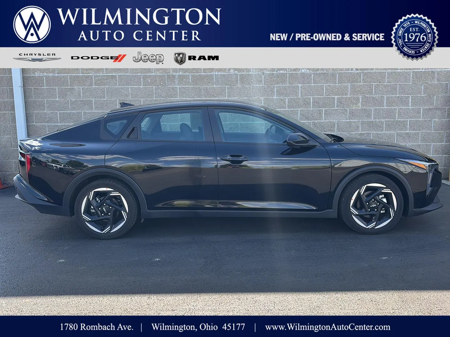 2025 Kia K4 EX for sale in Wilmington, OH