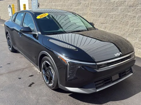 Photos of 2025 Kia K4 EX for sale in Wilmington, OH at Wilmington Auto Center Chrysler Dodge Jeep RAM