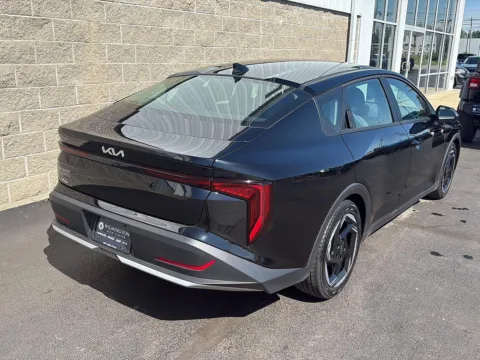 Another view of 2025 Kia K4 EX for sale in Wilmington, OH at Wilmington Auto Center Chrysler Dodge Jeep RAM