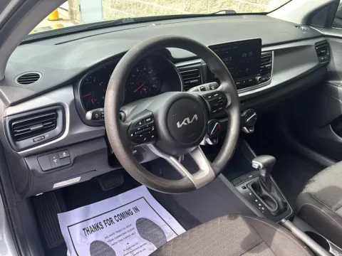More photos of 2023 Kia Rio S at Wilmington Auto Center Chrysler Dodge Jeep RAM, OH