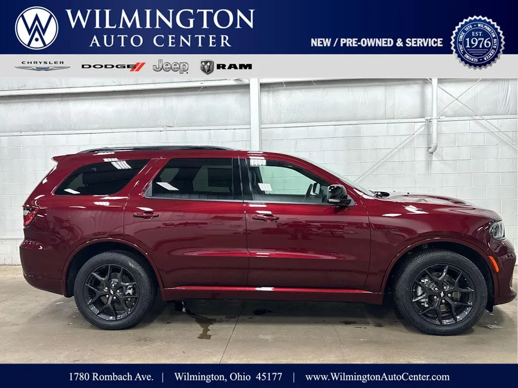2026 Dodge Durango GT HEMI Plus V8 AWD's photo