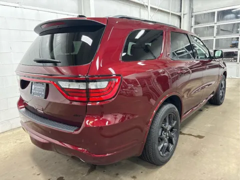 Another view of 2026 Dodge Durango GT Plus HEMI V8 for sale in Wilmington, OH at Wilmington Auto Center Chrysler Dodge Jeep RAM